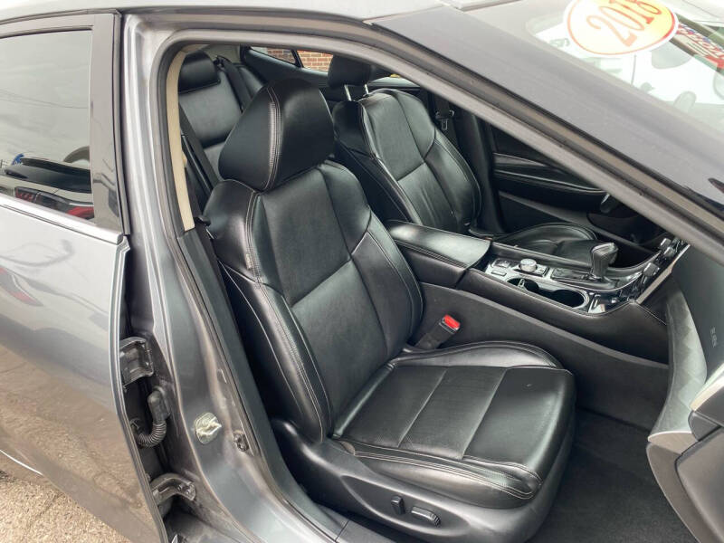 2018 Nissan Maxima 3.5 SV