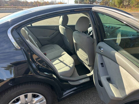 2010 Nissan Altima 2.5 SL