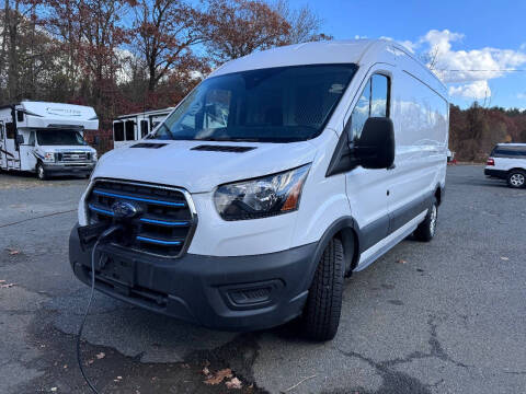 2022 Ford E-Transit for sale at Worthington Air Automotive Inc in Williamsburg MA