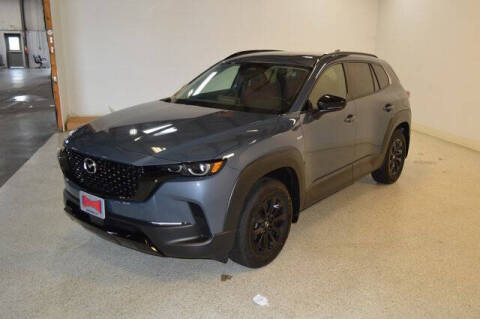 2025 Mazda CX-50 Hybrid Premium