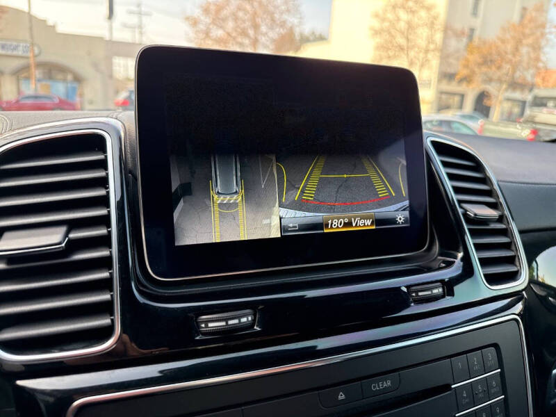 2019 Mercedes-Benz GLS GLS 450