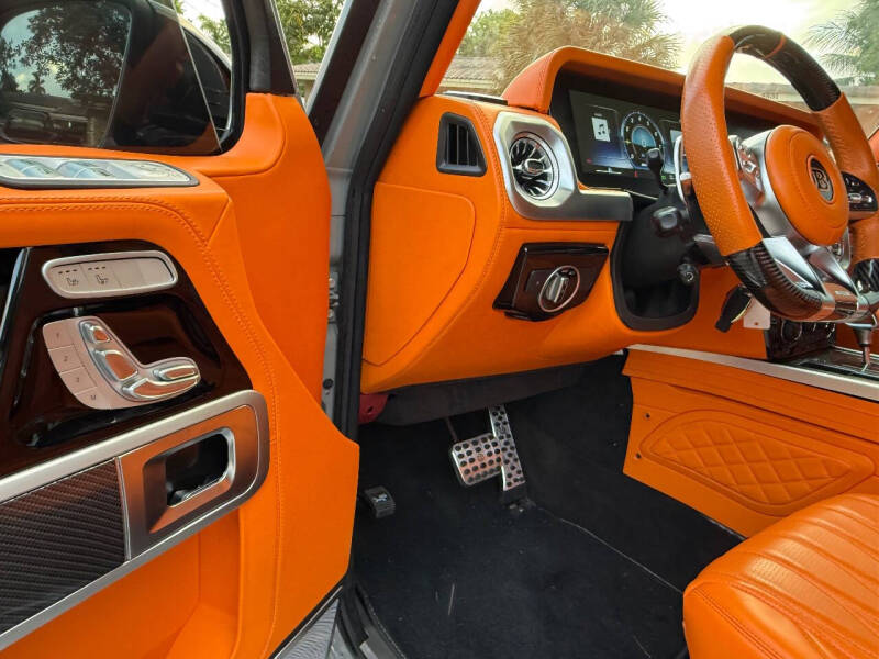 2003 Mercedes-Benz G-Class G 500