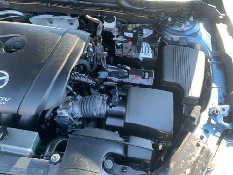 2014 Mazda MAZDA6 i Touring