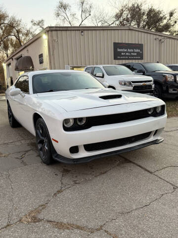 2019 Dodge Challenger GT