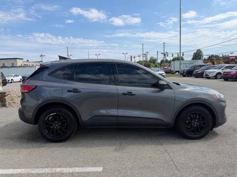 2022 Ford Escape S