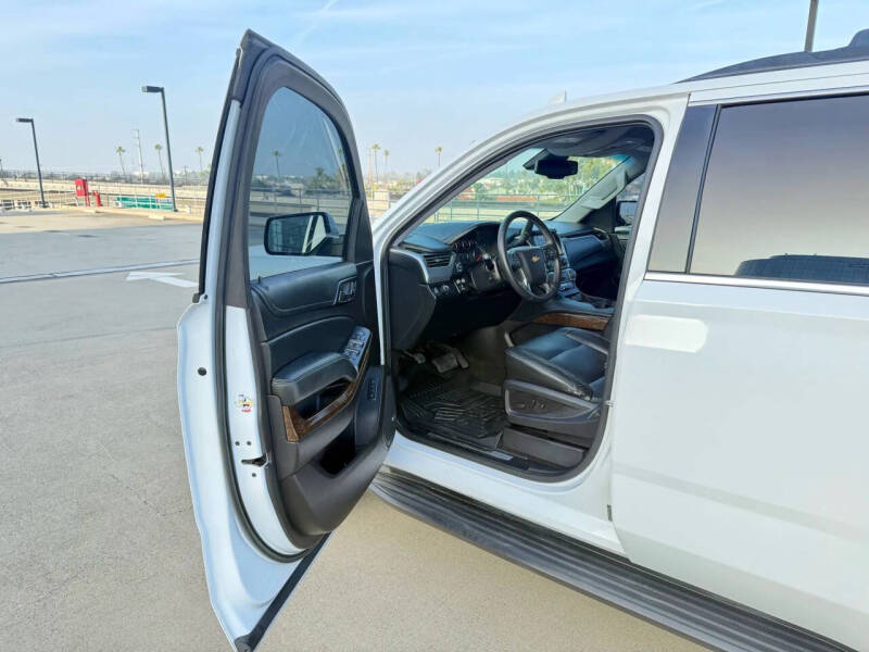 2015 Chevrolet Tahoe LT