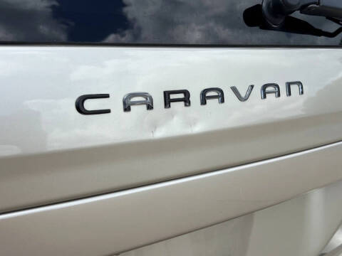 2007 Dodge Caravan SXT