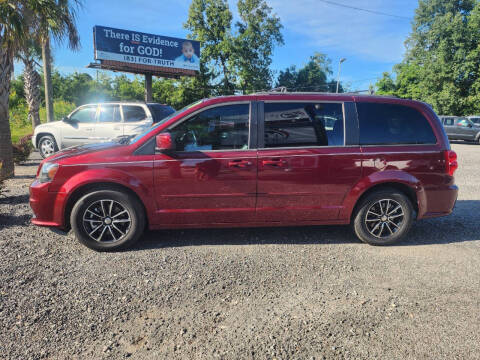 2017 Dodge Grand Caravan GT