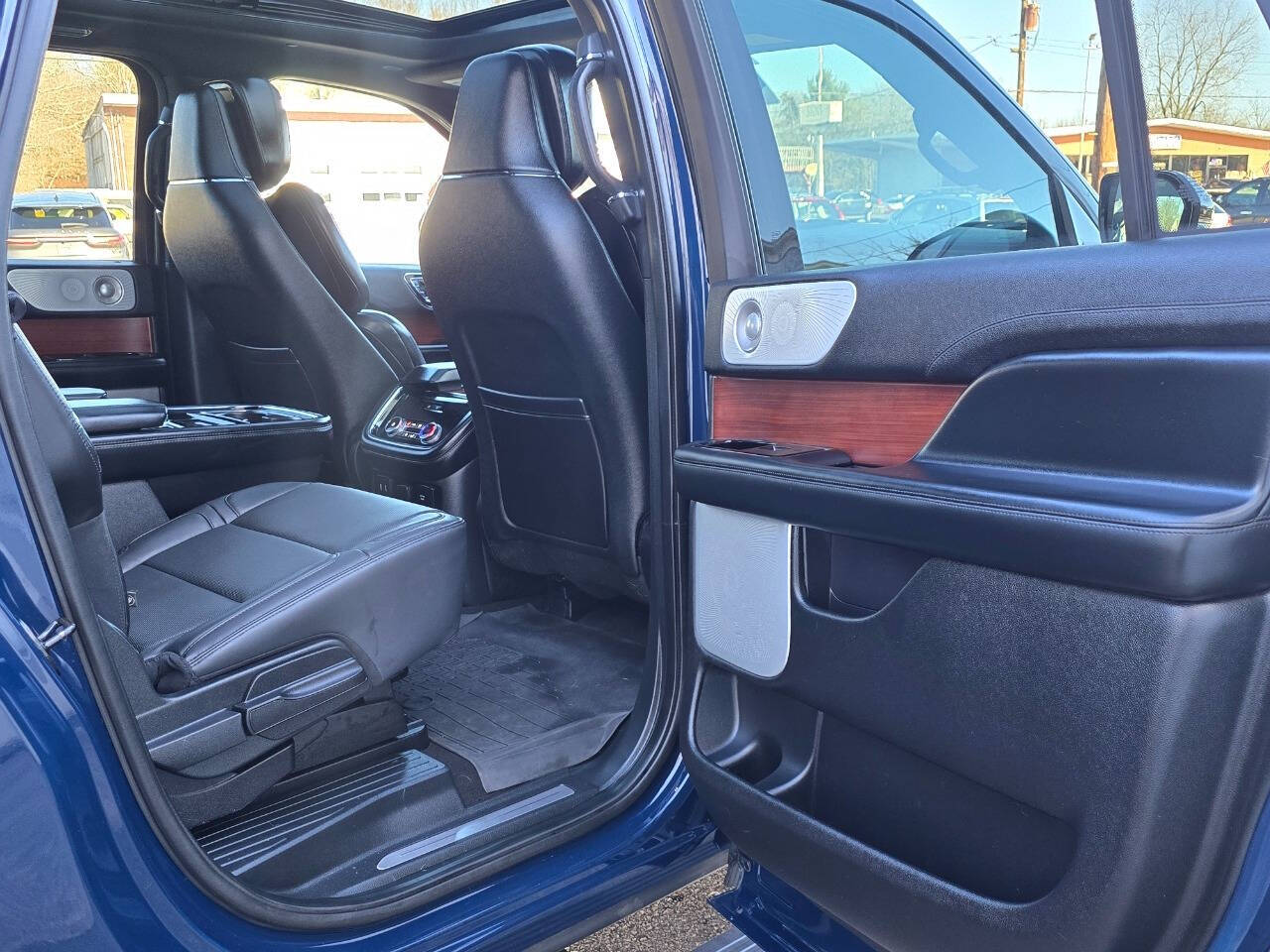 2020 Lincoln Navigator L for sale at Thompson Car and Truck in Baptistown, NJ