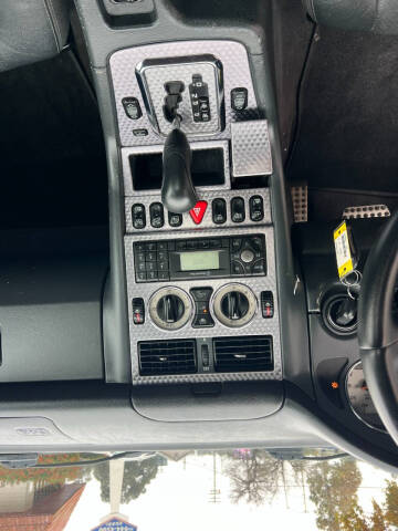 2003 Mercedes-Benz SLK SLK 230 Kompressor