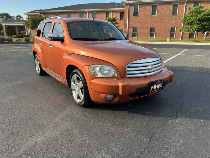 2008 Chevrolet HHR LT