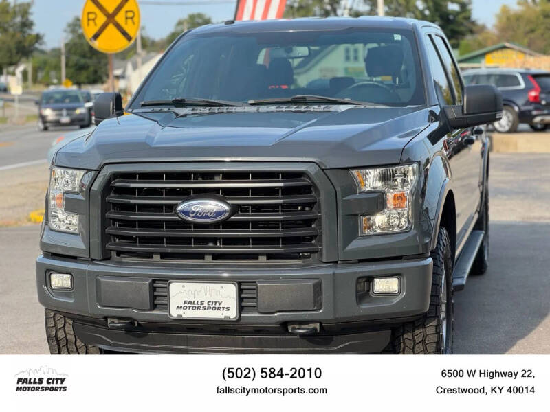 2016 Ford F-150