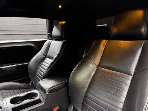 2012 Dodge Challenger R/T