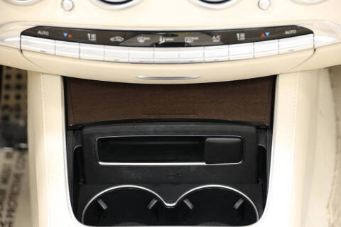 2019 Mercedes-Benz S-Class S 560