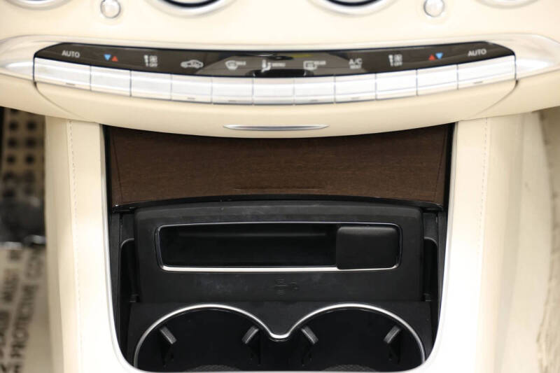 2019 Mercedes-Benz S-Class S 560