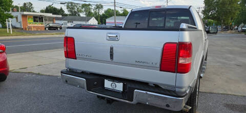 2006 Lincoln Mark LT