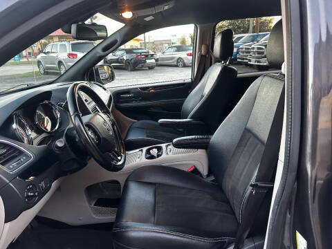 2020 Dodge Grand Caravan SXT