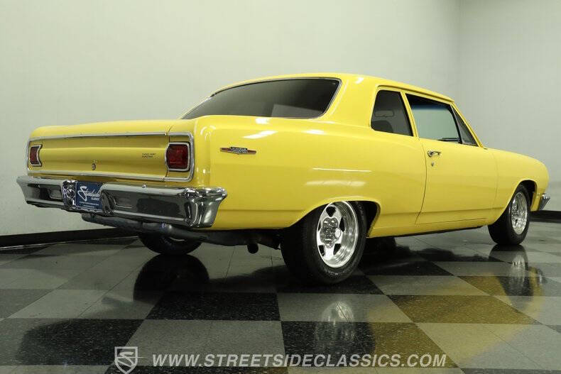 1965 Chevrolet Chevelle