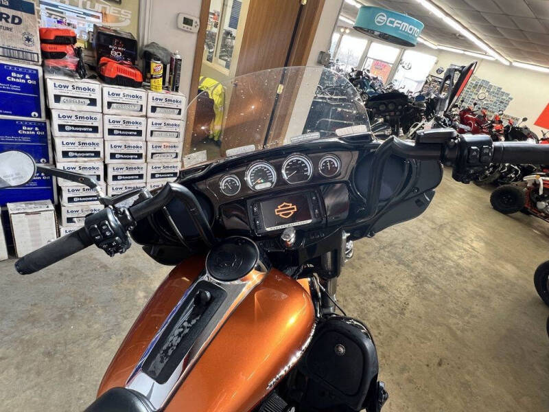 2014 Harley-Davidson FLHTK - Electra Glide Ul