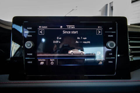 2026 Volkswagen Jetta GLI Autobahn