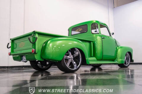 1950 Chevrolet 3100