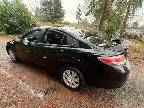 2010 Mazda MAZDA6 i Sport