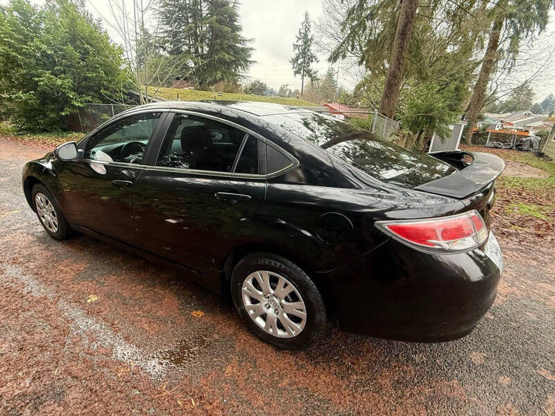 2010 Mazda MAZDA6 i Sport