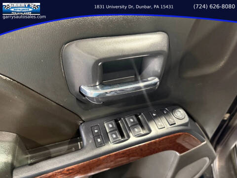 2015 GMC Sierra 1500