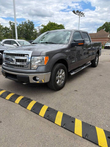 2014 Ford F-150