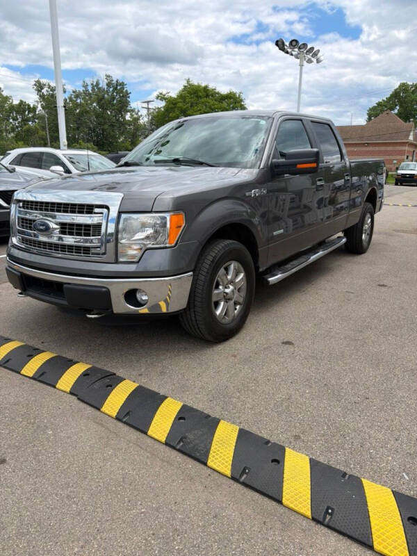 2014 Ford F-150