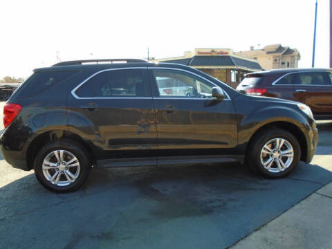 2015 Chevrolet Equinox for sale at PIEDMONT CUSTOM CONVERSIONS USED CARS in Danville VA