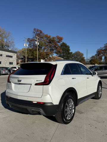 2019 Cadillac XT4 Premium Luxury