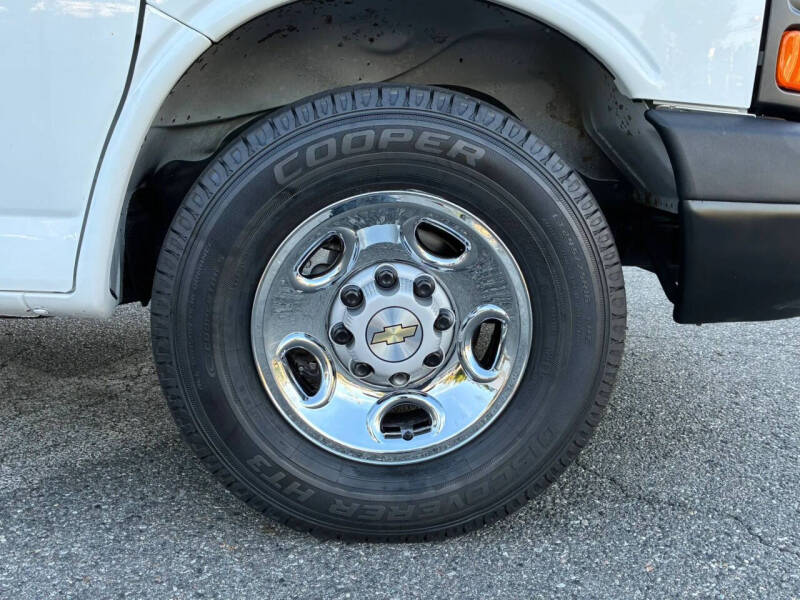 2013 Chevrolet Express 2500