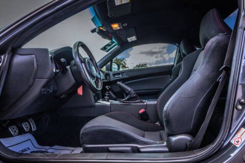 2015 Subaru BRZ Premium