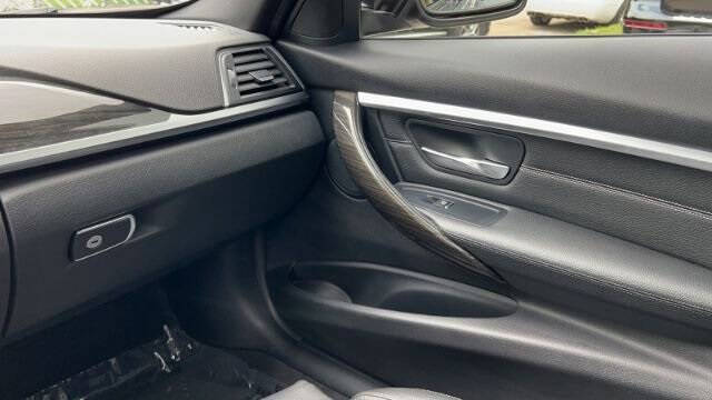 2016 BMW 3 Series 328i