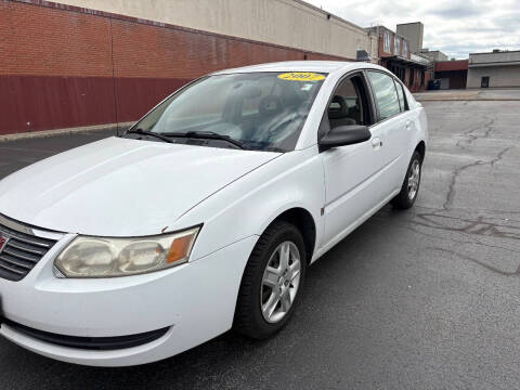 2007 Saturn Ion 2