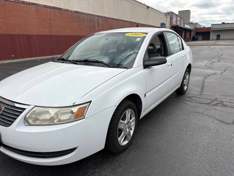 2007 Saturn Ion 2