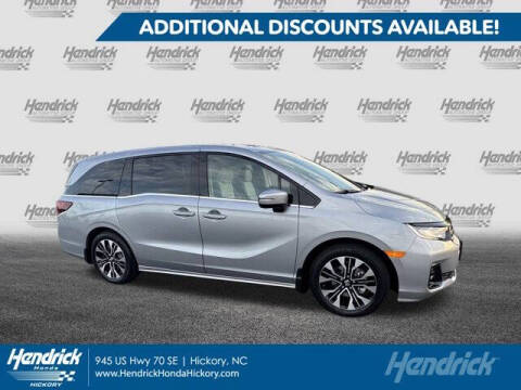2026 Honda Odyssey Elite