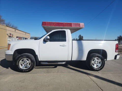 2012 GMC Sierra 1500 for sale at Dakota Auto Inc in Dakota City NE