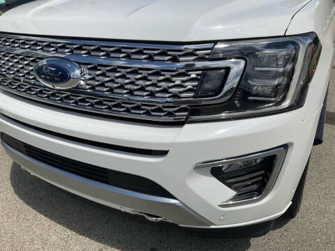 2021 Ford Expedition Platinum