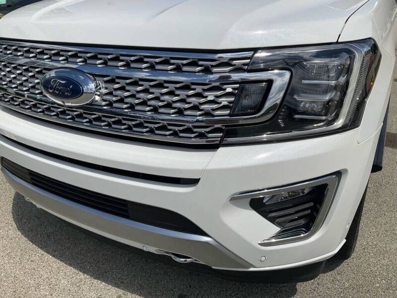 2021 Ford Expedition Platinum