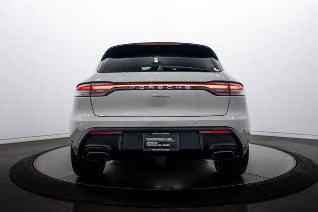 2026 Porsche Macan