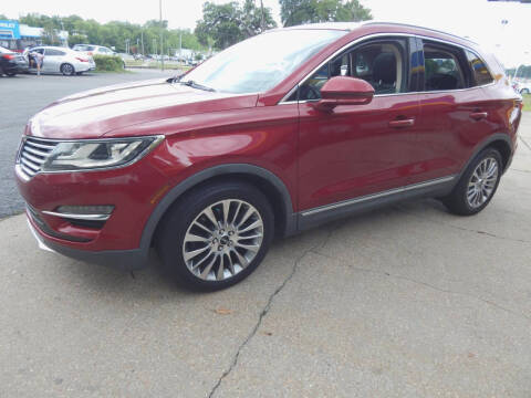 2015 Lincoln MKC