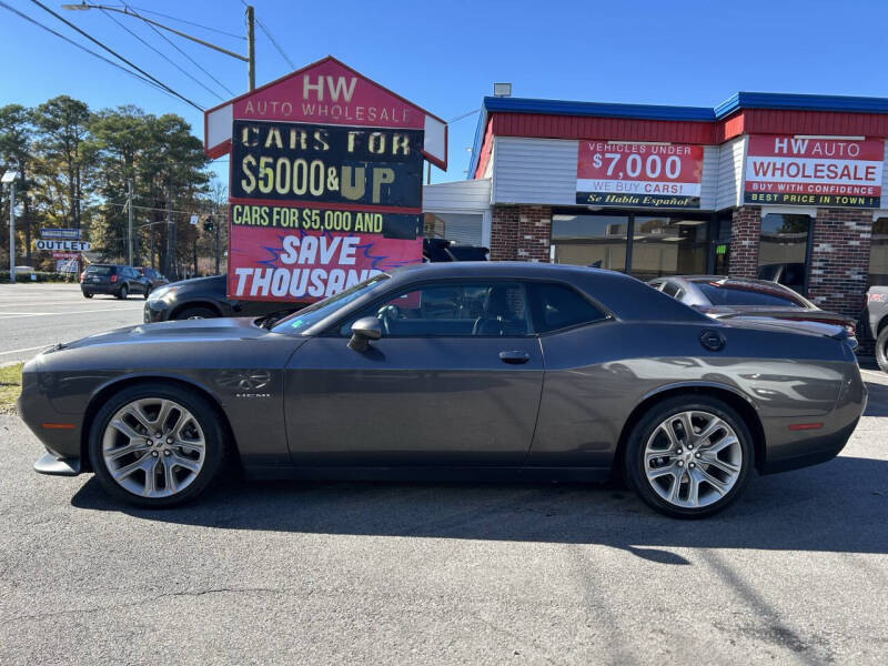 2020 Dodge Challenger R/T 50th Anniversary
