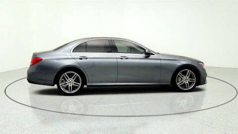 2020 Mercedes-Benz E-Class E 350