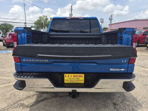 2024 Chevrolet Silverado 1500