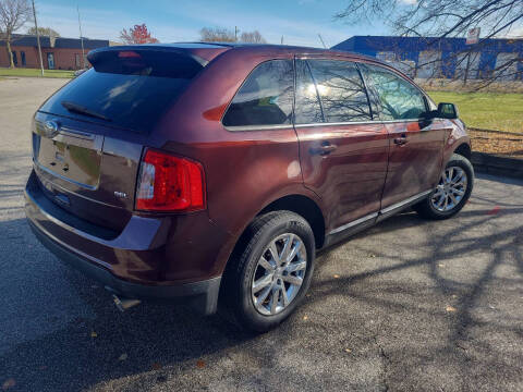 2012 Ford Edge SEL