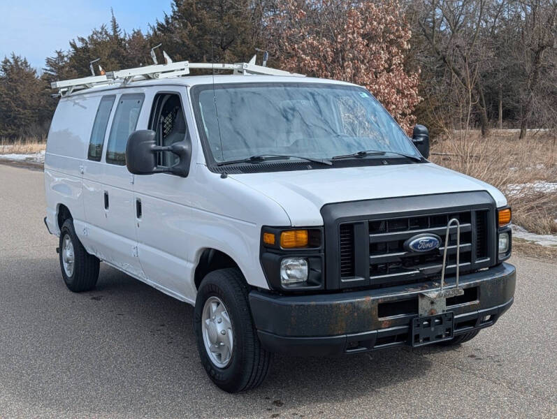 2012 Ford E-Series