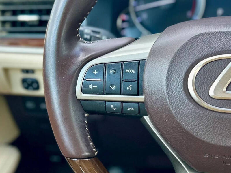 2017 Lexus ES 350