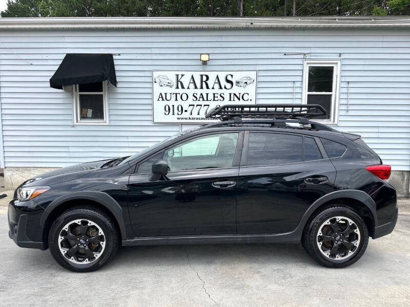 2021 Subaru Crosstrek